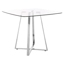 Load image into Gallery viewer, METROPOLITAIN SQUARE DINING TABLE