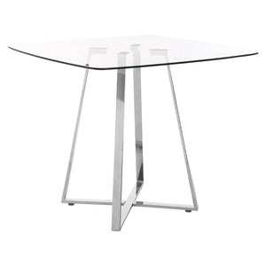 METROPOLITAIN SQUARE DINING TABLE