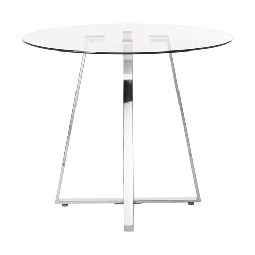 METROPOLOTAIN ROUND DINING TABLE
