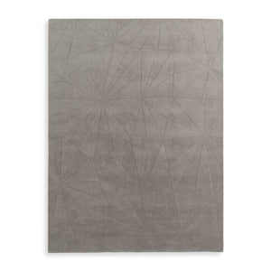 SMALL FABRICE GREY RUG