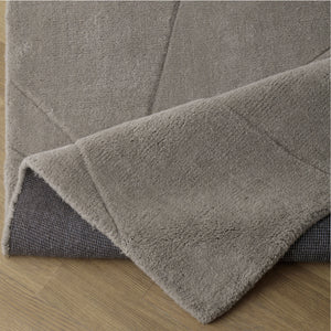 SMALL FABRICE GREY RUG