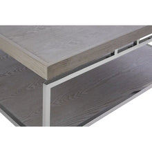 Load image into Gallery viewer, KENSINGTON SILVER COFFEE TABLE