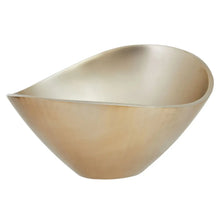 Load image into Gallery viewer, AMRELI GOLD BOWL