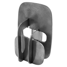 Load image into Gallery viewer, PRATO BLACK NICKEL ABSTRACT SCULPTURE