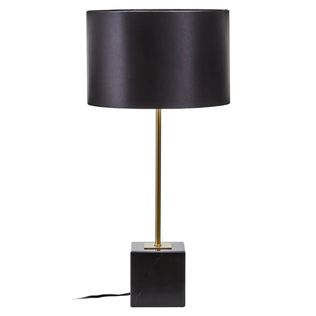 MURDOCH BLACK TABLE LAMP