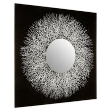 Load image into Gallery viewer, MODELLO ABSTRACT MIRRORED WALL ART