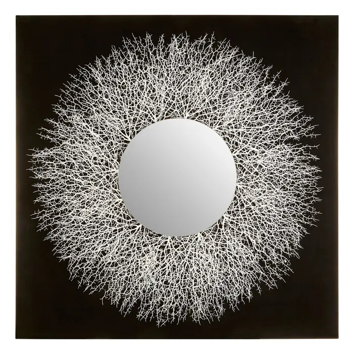 MODELLO ABSTRACT MIRRORED WALL ART