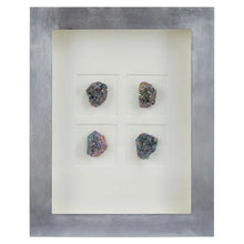 Load image into Gallery viewer, MULTI GREY STONE WALL ART