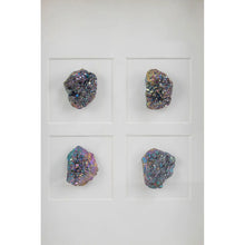 Load image into Gallery viewer, MULTI GREY STONE WALL ART