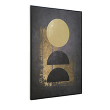 Load image into Gallery viewer, ASTRATTO GOLD FOIL CANVAS ARTWORK