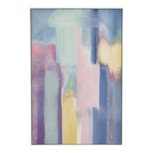 Load image into Gallery viewer, ASTRATTO WATER COLOUR EFFECT WALL ART