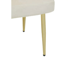 Load image into Gallery viewer, DANI STONE VELVET DINING CHAIR