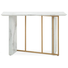 Load image into Gallery viewer, VIESTE CONSOLE TABLE