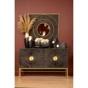 SADARI 4 DOOR SIDEBOARD