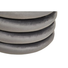 Load image into Gallery viewer, HARTFORD GREY ROUNDS STOOL