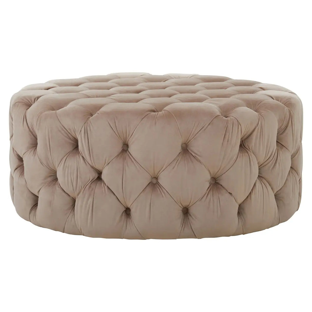 SURI ROUND STOOL