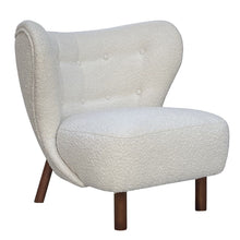 Load image into Gallery viewer, LEWIS WINGBACK OCCASIONAL CHAIR