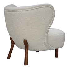 Load image into Gallery viewer, LEWIS WINGBACK OCCASIONAL CHAIR