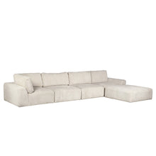 Load image into Gallery viewer, JOHNSON SECTIONAL SOFA