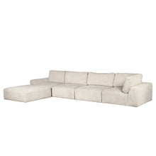 Load image into Gallery viewer, JOHNSON SECTIONAL SOFA