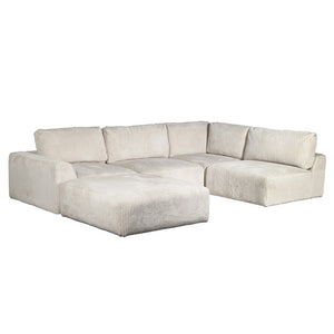 JOHNSON SECTIONAL SOFA