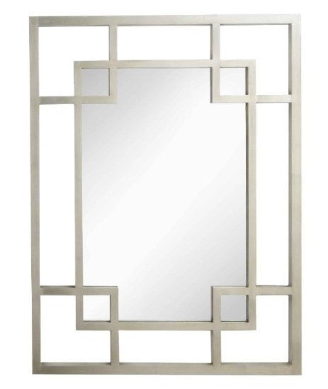 CARN RECTANGULAR MIRROR