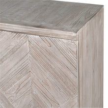 Load image into Gallery viewer, BOSHAM PARQUET 4 DOOR SIDEBOARD