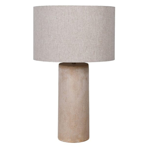 CALICO TABLE LAMP