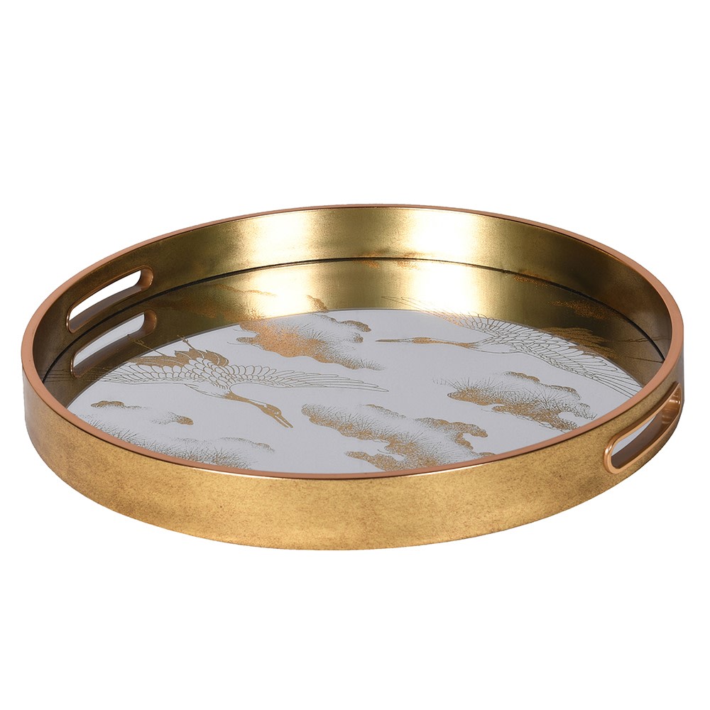 GOLDEN CLOUD TRAY