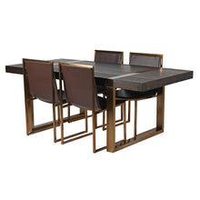 Load image into Gallery viewer, VESPER DINING TABLE