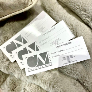 CMI ONLINE SHOP GIFT CARD