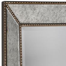 Load image into Gallery viewer, ANTIQUE WALL MIRROR