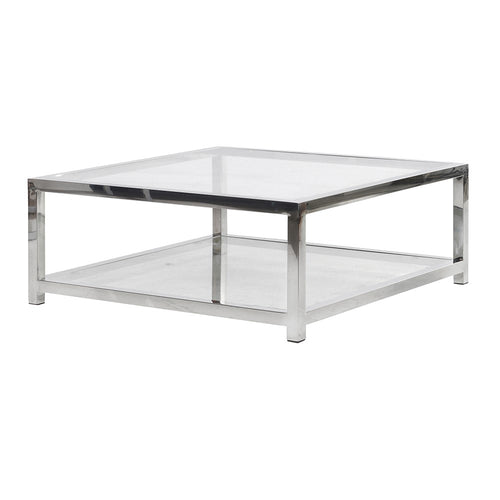 TERANO SQUARE COFFEE TABLE