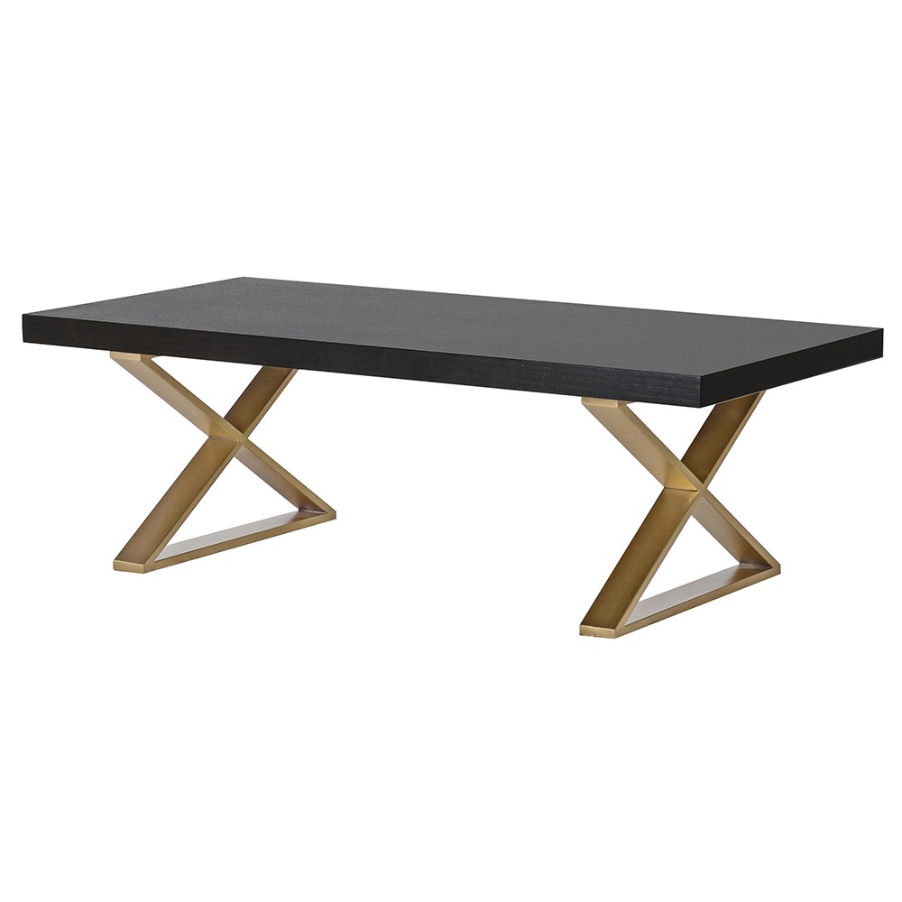 SOHO X LEG COFFEE TABLE