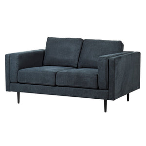 COSMIC GREY 2 SEATER SOFA