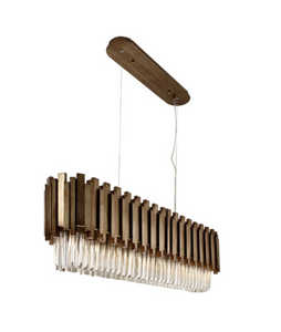 MAIVE OVER TABLE CHANDELIER