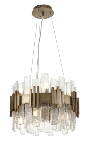 SAIPH SMALL CHANDELIER