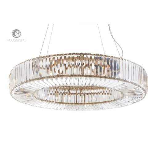 FAIRLAWNS OVAL CHANDELIER