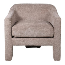 Load image into Gallery viewer, MINK ACCENT CHAIR