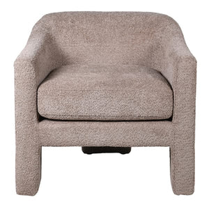 MINK ACCENT CHAIR