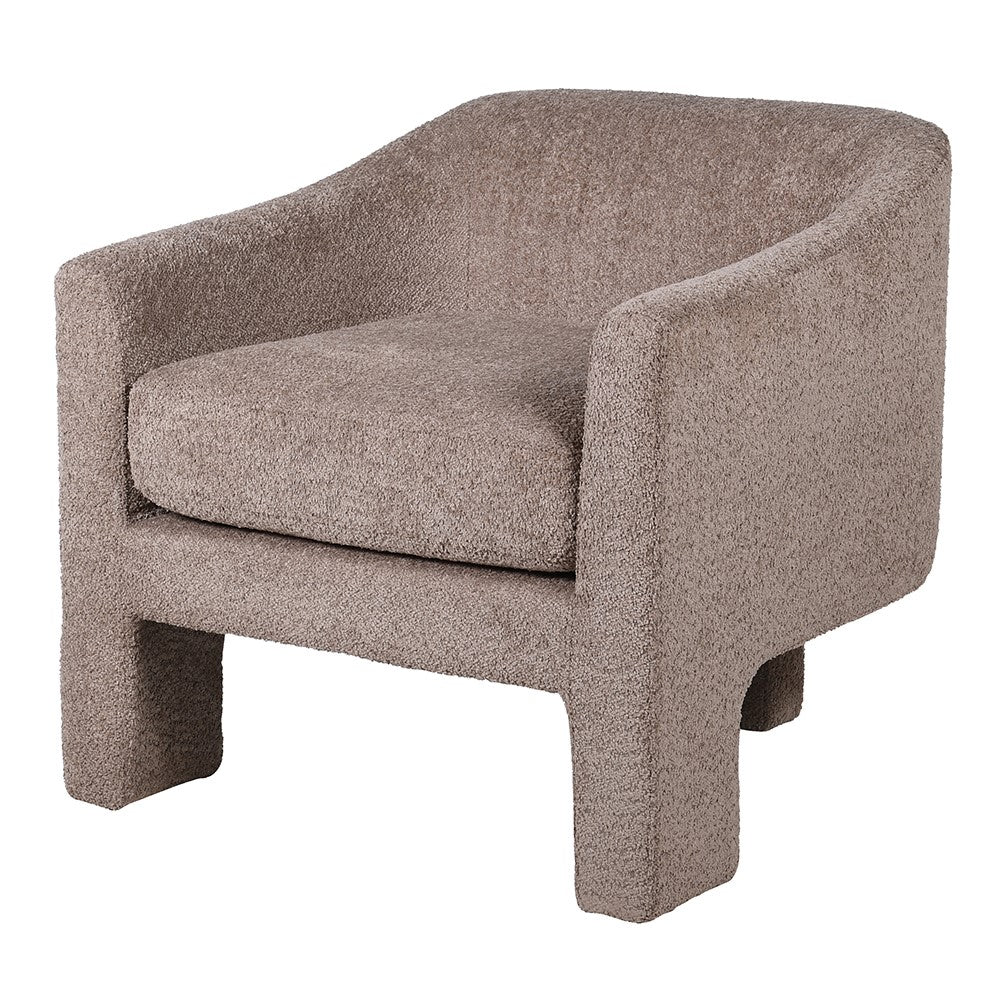 MINK ACCENT CHAIR