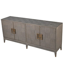 Load image into Gallery viewer, ASTOR SQUARE 4 DOOR SIDEBOARD