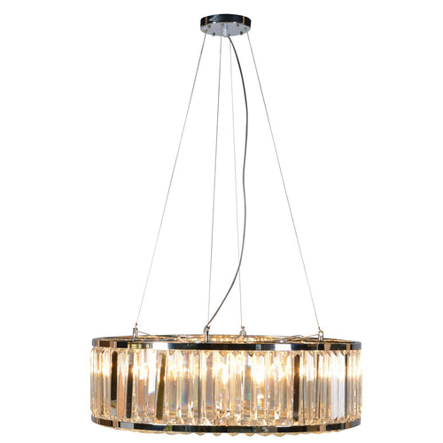 POLO ROUND CHANDELIER