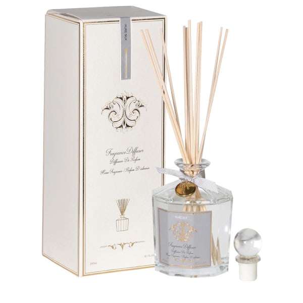 PURE SILK REED DIFFUSER WITH GIFT BOX