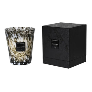 LARGE SPEKLED LUXE CANDLE