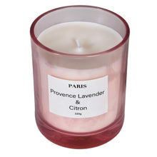 Load image into Gallery viewer, PARIS LIDDED CANDLE