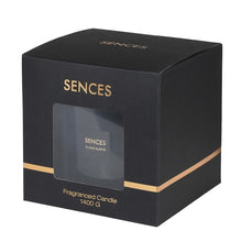 Load image into Gallery viewer, SENCES LARGE ONYX 3 WICK CANDLE