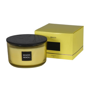 SENCES NEROLI LIDDED CANDLE