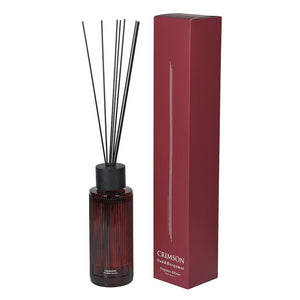 CRIMSON OUD AND BERGAMOT DIFFUSER