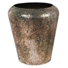 Load image into Gallery viewer, MOSAIC COPPER VASE